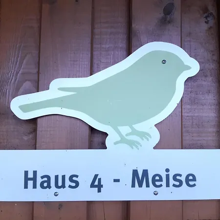 Landhof Kuetzin 4 Meise Tatil Evi Vellahn