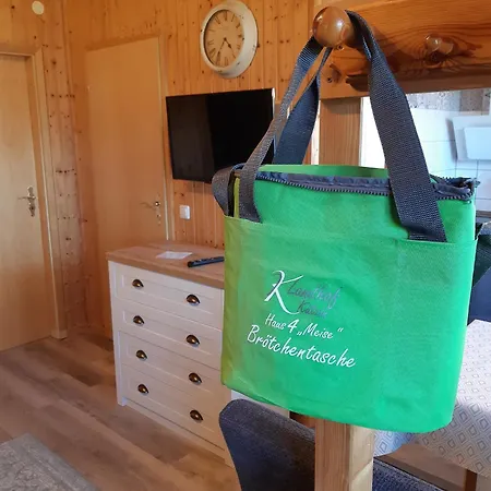 Landhof Kuetzin 4 Meise * Vellahn