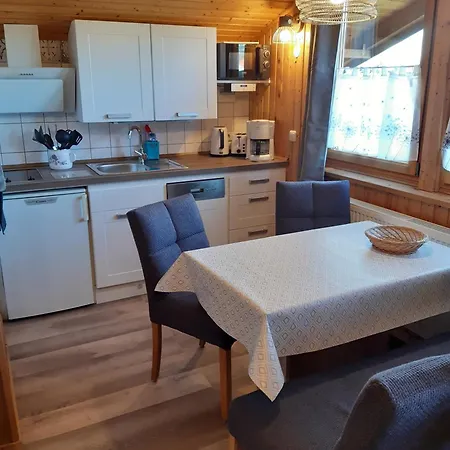 Tatil Evi Landhof Kuetzin 4 Meise Vellahn