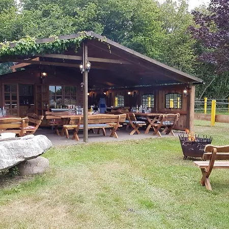 Tatil Evi Landhof Kuetzin 4 Meise Vellahn