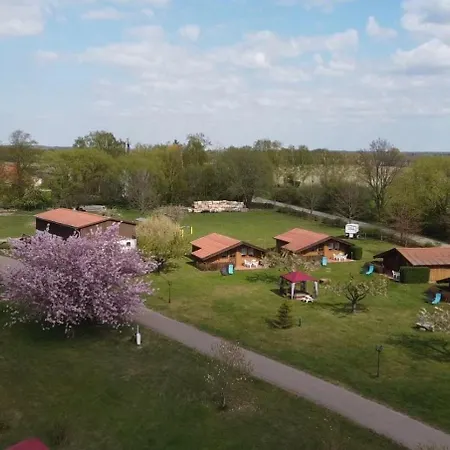 Landhof Kuetzin 4 Meise Tatil Evi