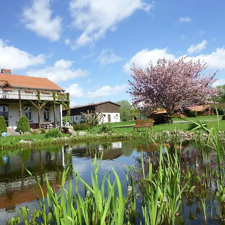 Landhof Kuetzin 4 Meise Vellahn